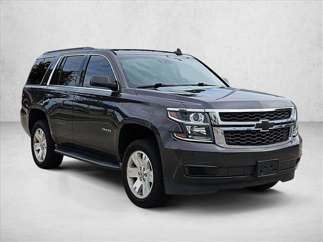 Used 2017 Chevrolet Tahoe LT RWD image 3