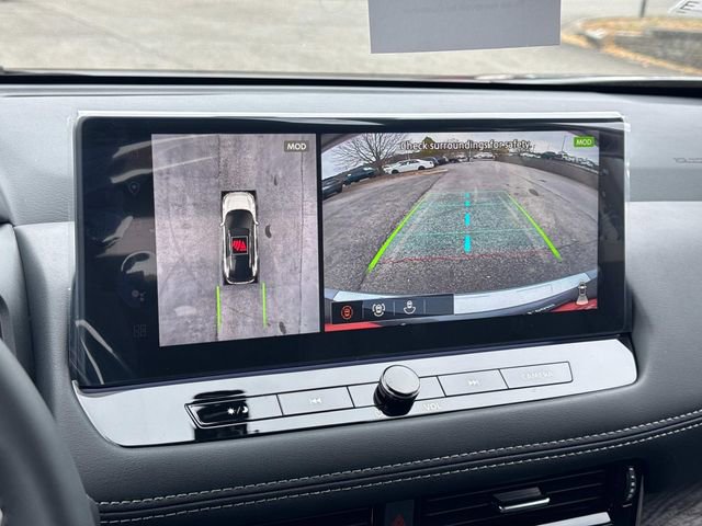 New 2026 Nissan Rogue Platinum w/ Platinum Premium Package AWD/4WD image 31