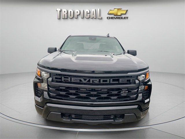 New 2026 Chevrolet Silverado 1500 Custom image 6