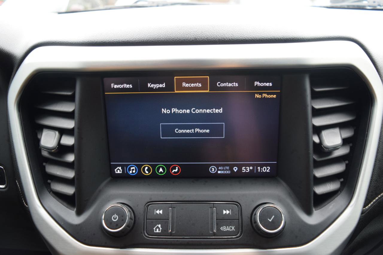 Used 2021 GMC Acadia SLT FWD image 24