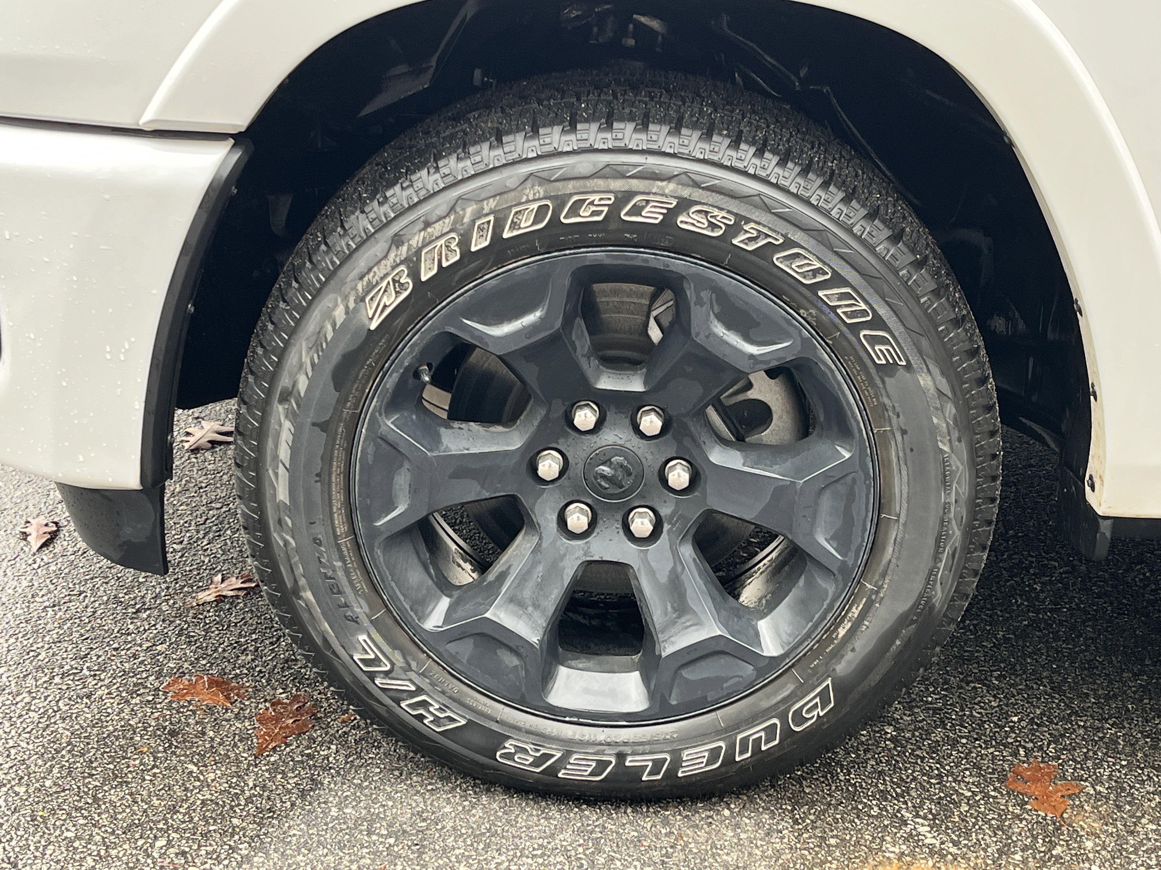 Used 2025 RAM 1500 Big Horn image 29