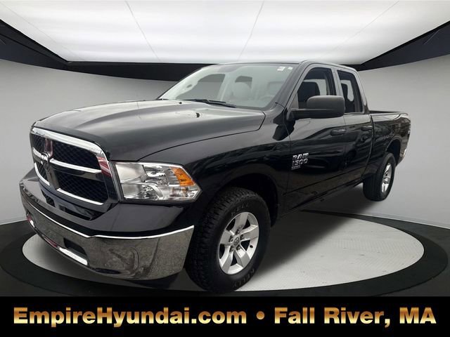 Used 2024 RAM 1500 Classic SLT