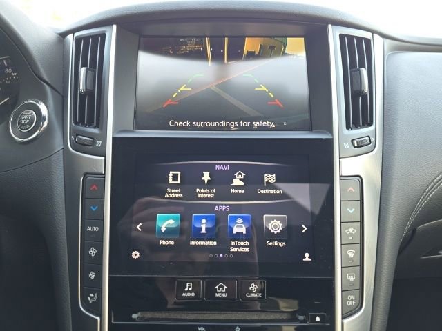 Used 2018 INFINITI Q60 3.0t Luxe w/ Sensory Package 3.0T Luxe image 18