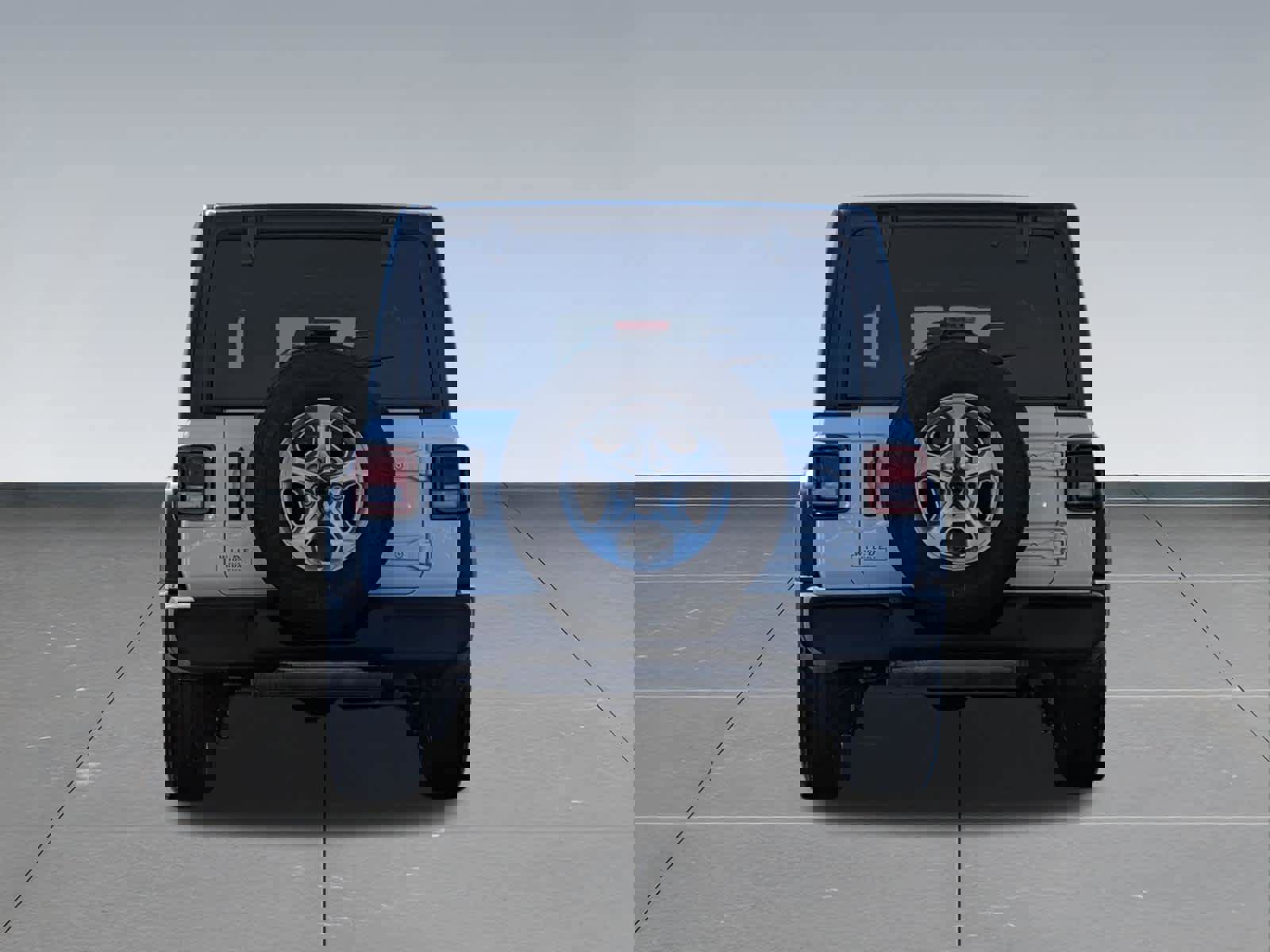 Used 2021 Jeep Wrangler Unlimited Sport image 4