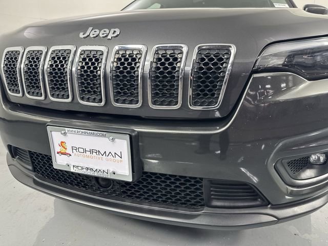 Used 2021 Jeep Cherokee Latitude Plus image 23