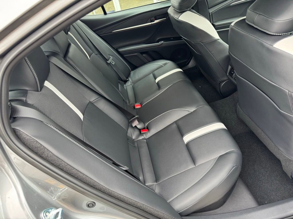 New 2026 Toyota Camry SE image 12