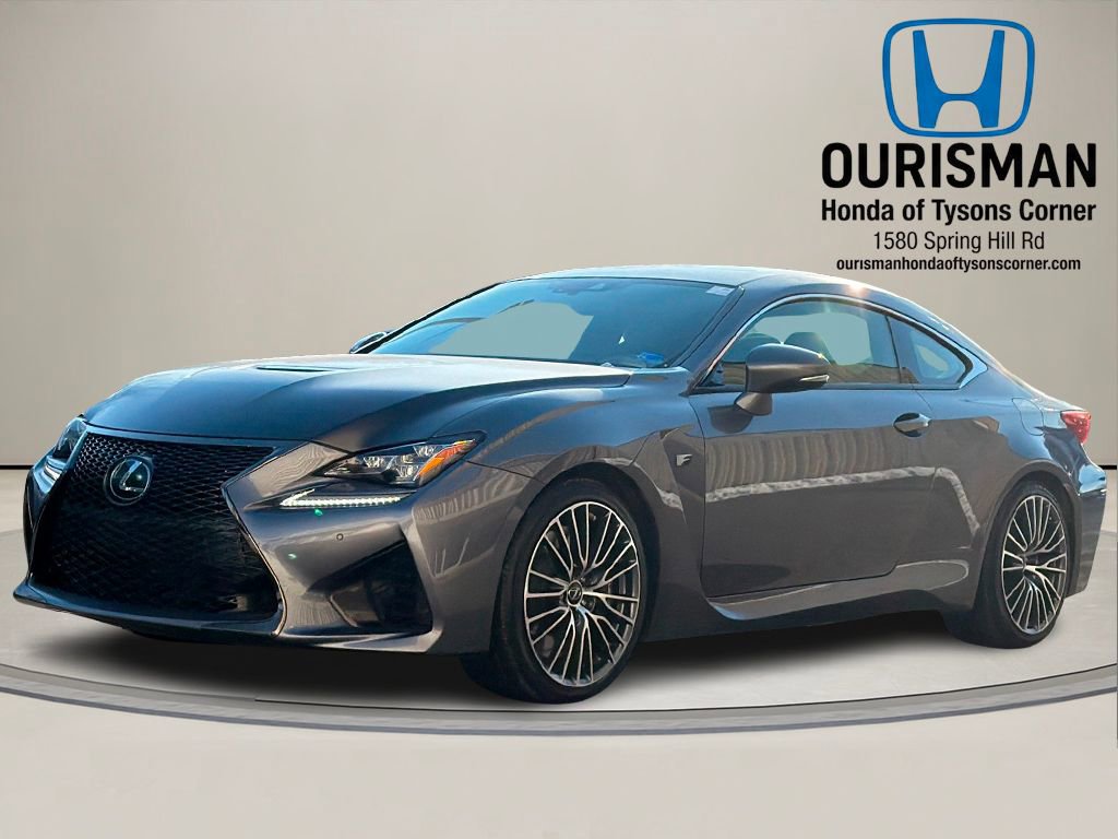 Used 2015 Lexus RC F image 2