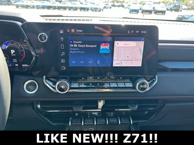 Used 2025 Chevrolet Colorado Z71 image 23
