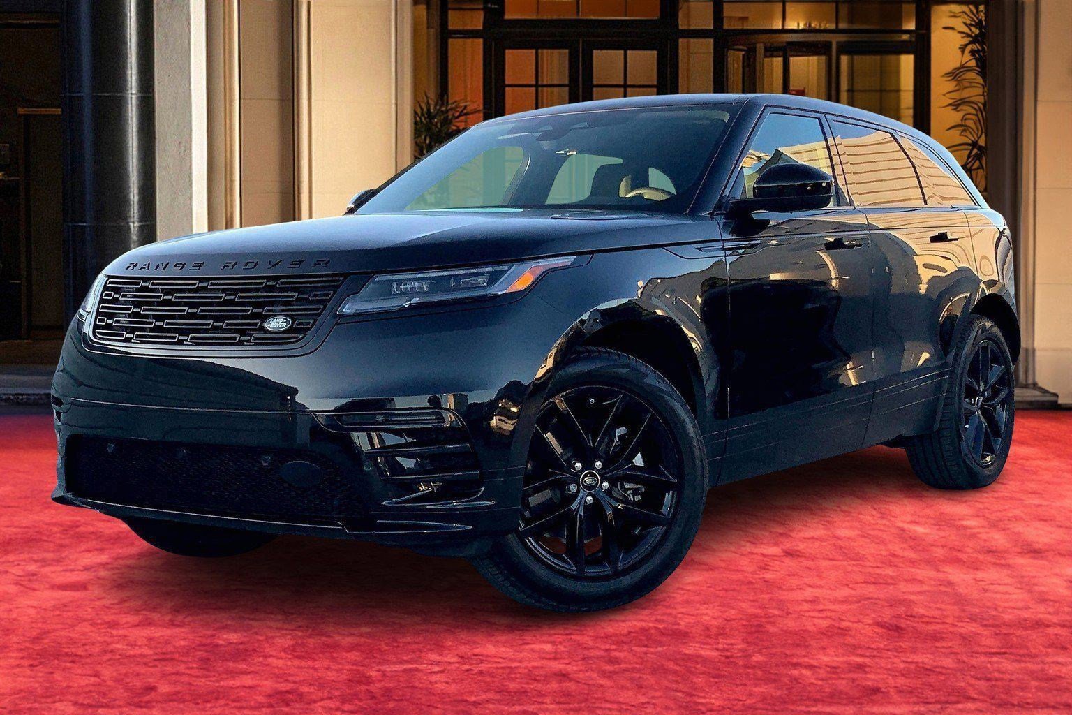 New 2025 Land Rover Range Rover Velar Dynamic SE AWD/4WD image 1