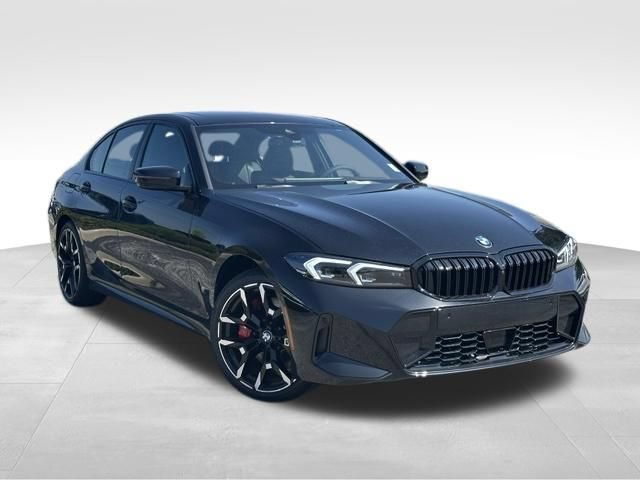 New 2026 BMW 330i xDrive Sedan w/ M Sport Package