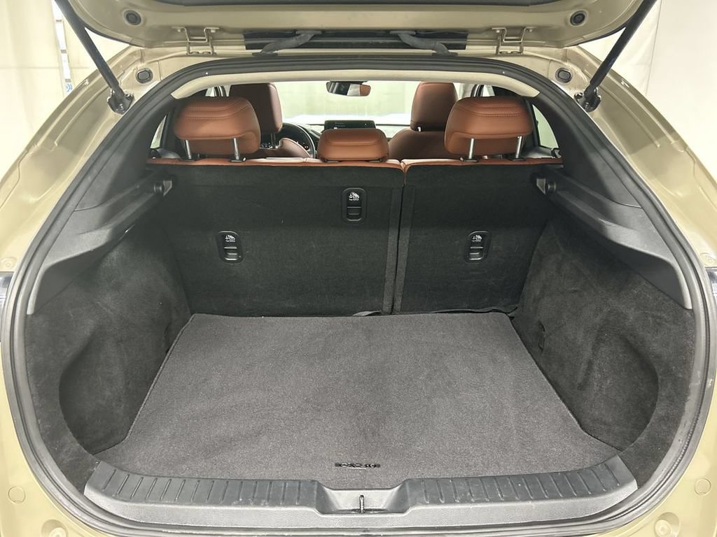 Certified 2024 MAZDA CX-30 Carbon AWD/4WD image 22