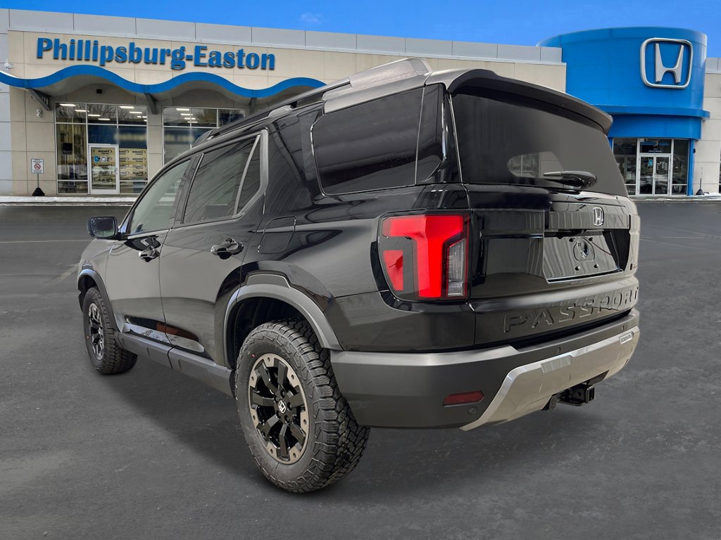 New 2026 Honda Passport TrailSport Elite image 3