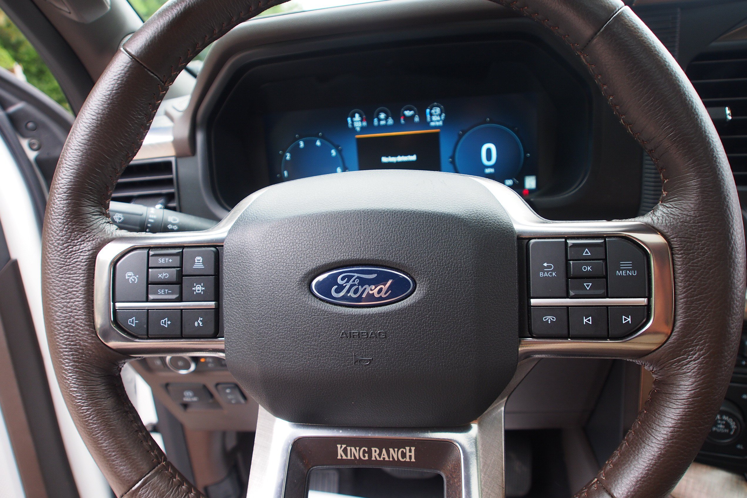 Certified 2025 Ford F150 King Ranch AWD/4WD image 21