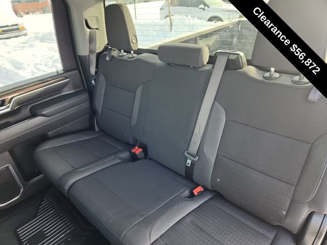 Used 2025 Chevrolet Silverado 2500 LT w/ Convenience Package image 28