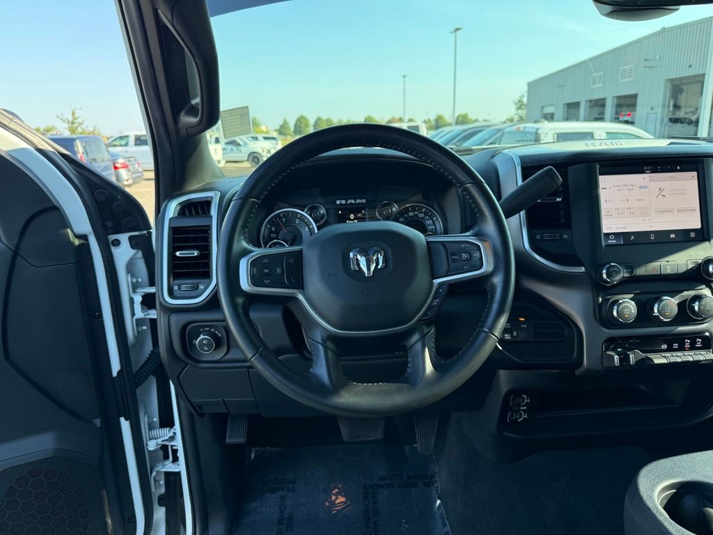 Used 2023 RAM 2500 Big Horn w/ Level 1 Equipment Group AWD/4WD image 15