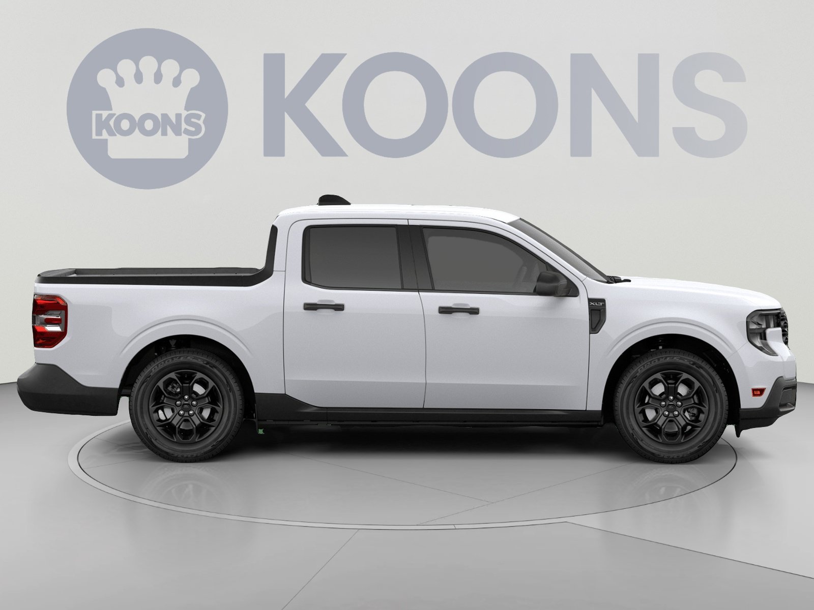 New 2026 Ford Maverick XLT FWD image 7