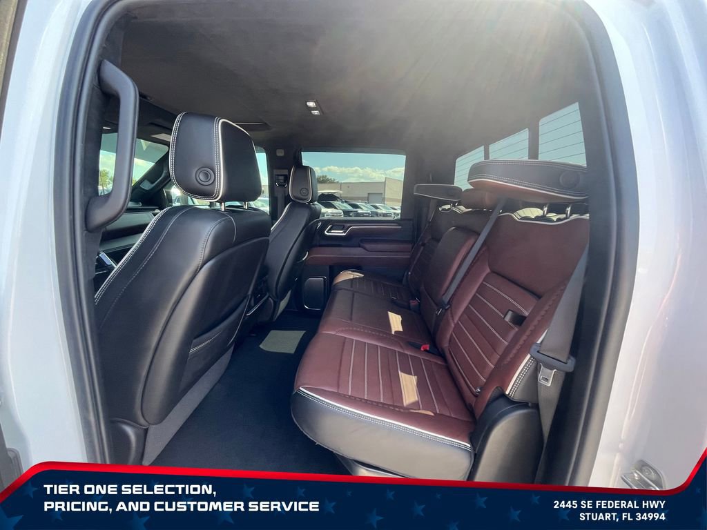 Used 2024 GMC Sierra 2500 Denali Ultimate AWD/4WD image 28