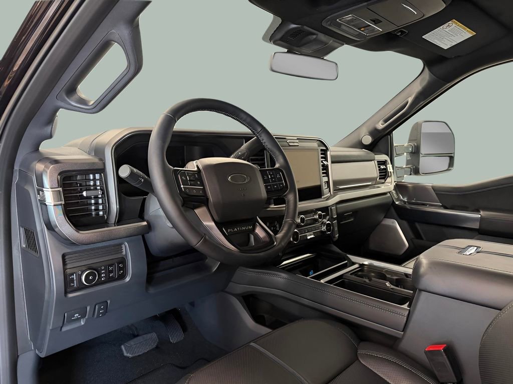 New 2026 Ford F250 Platinum w/ FX4 Off-Road Package image 21
