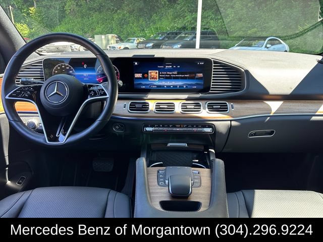 Certified 2025 Mercedes-Benz GLE 350 4MATIC image 16