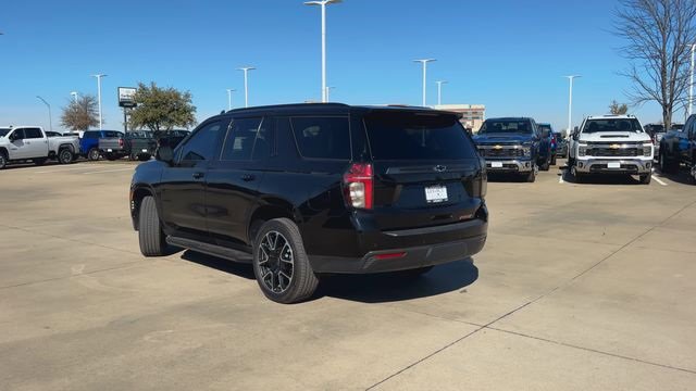 Used 2021 Chevrolet Tahoe RST w/ Luxury Package image 6