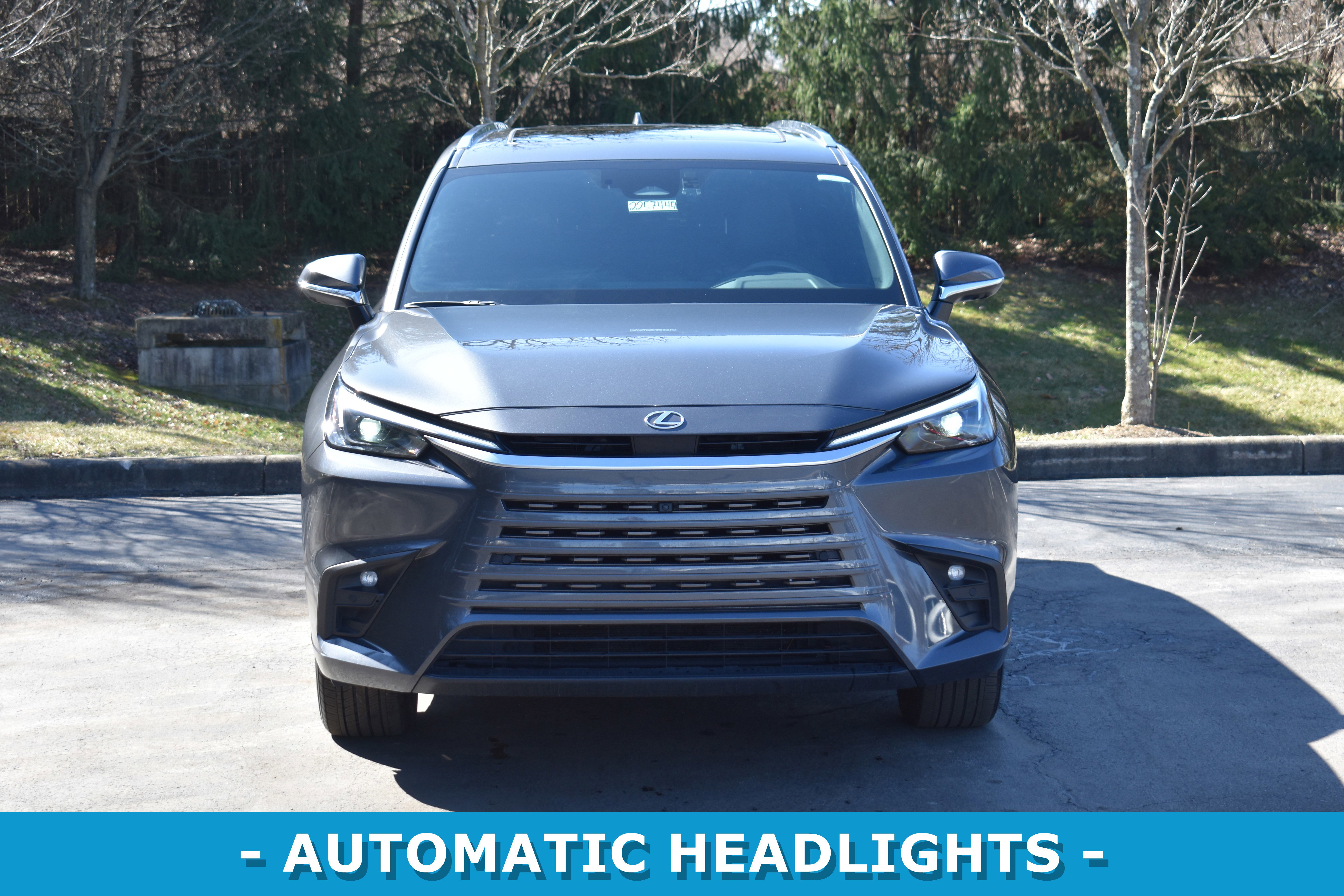 Used 2024 Lexus TX 350 AWD w/ Technology Package image 2