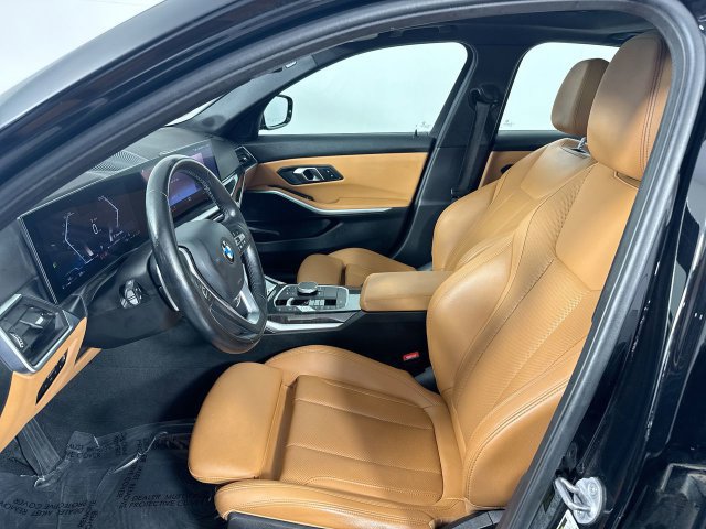 Used 2024 BMW 330i xDrive Sedan w/ Convenience Package AWD/4WD image 20