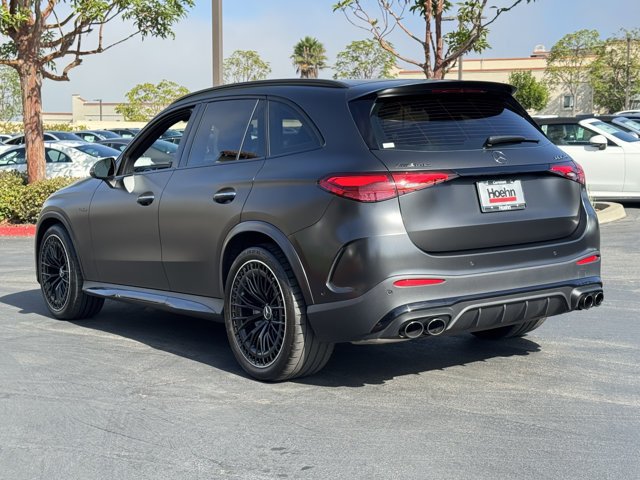 Used 2024 Mercedes-Benz GLC 43 AMG 4MATIC image 13
