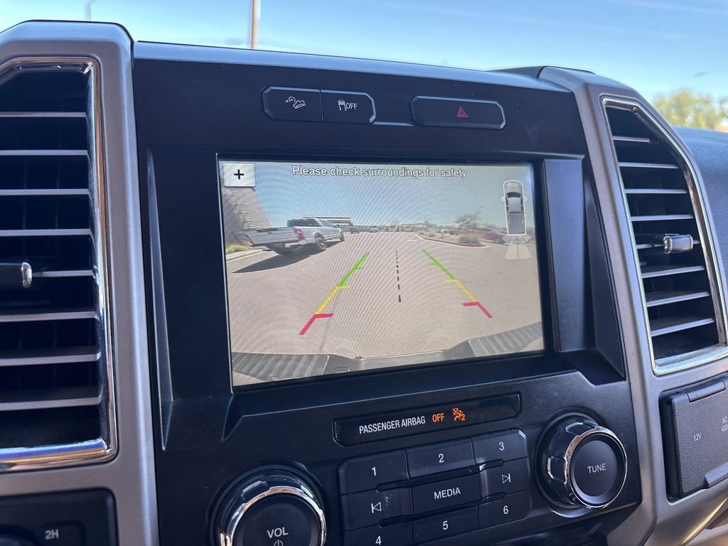 Used 2016 Ford F150 Lariat AWD/4WD image 23