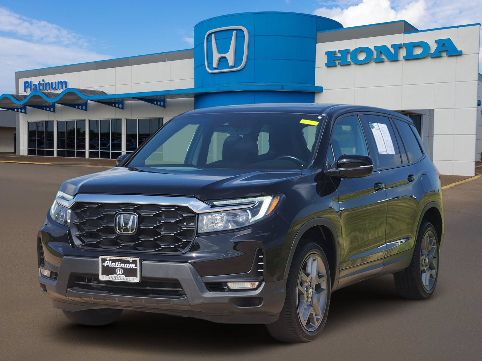 Used 2023 Honda Passport EX-L video 2
