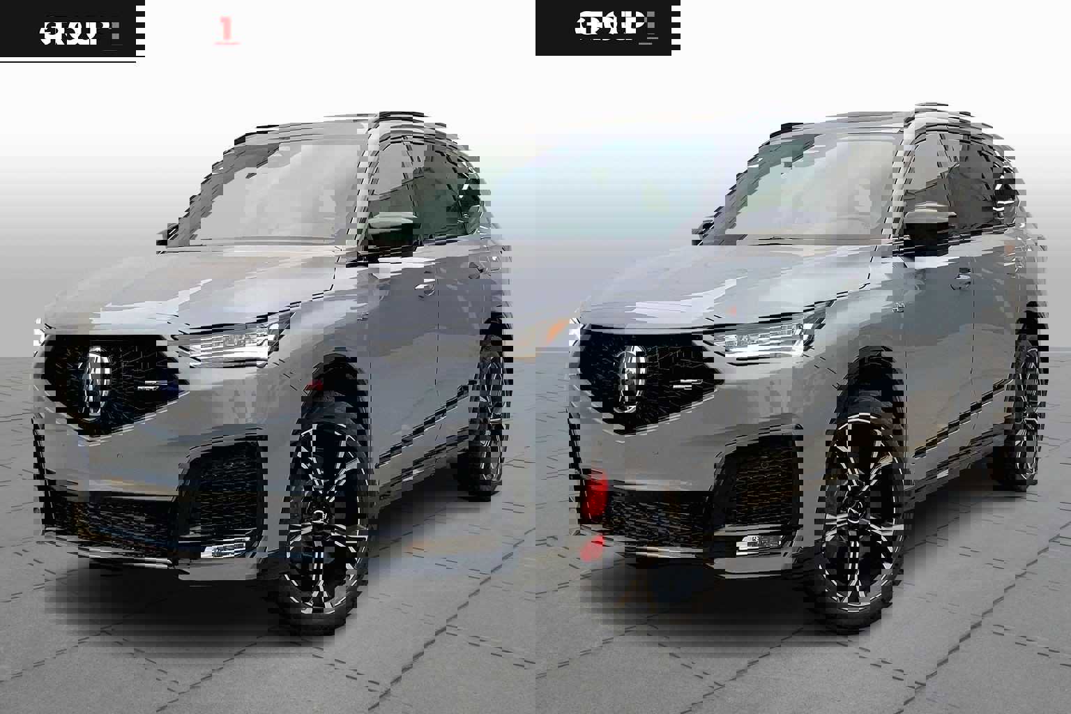 New 2026 Acura MDX Type S image 1