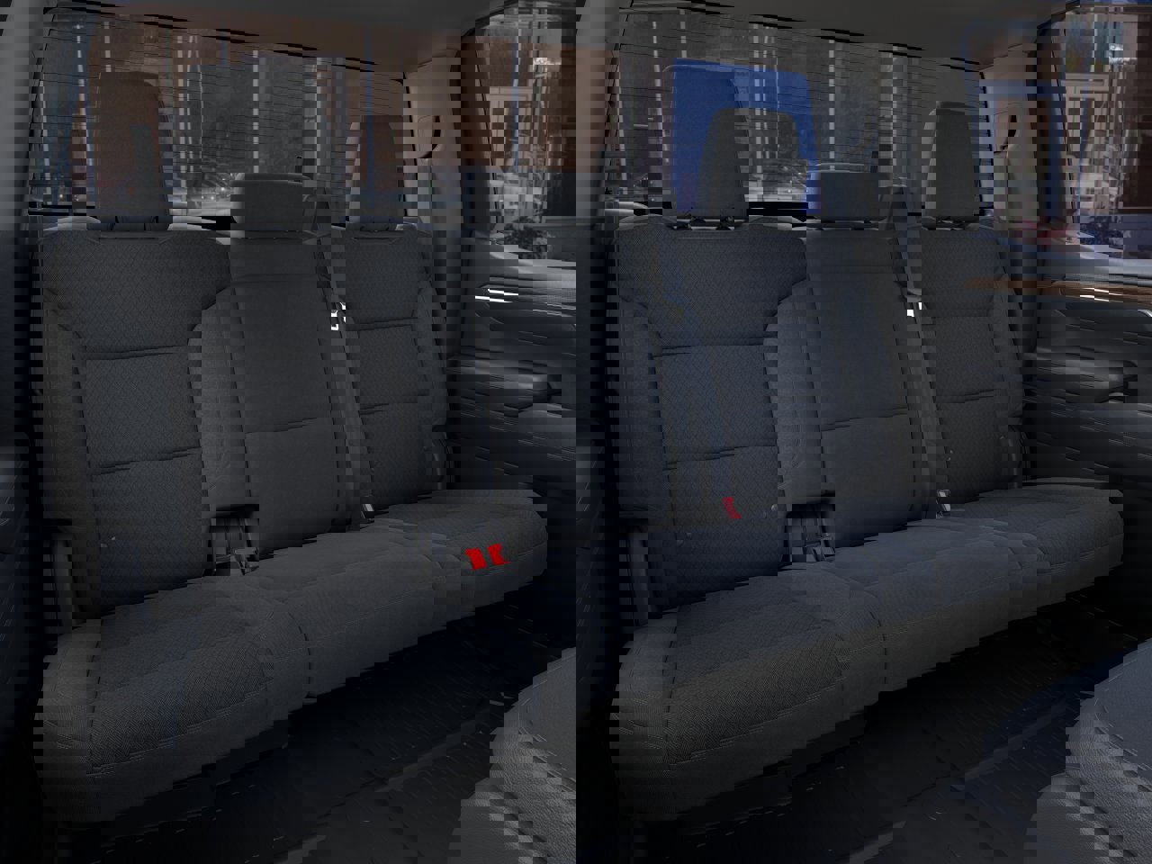 New 2026 Chevrolet Silverado 1500 RST w/ RST Select Package image 17