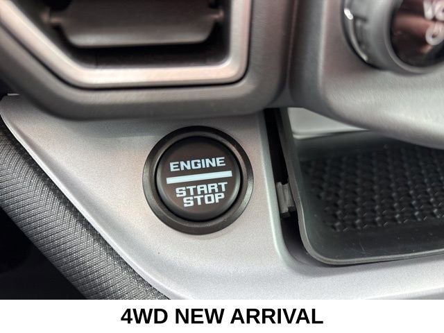 Used 2023 Ford Bronco Sport Big Bend image 10