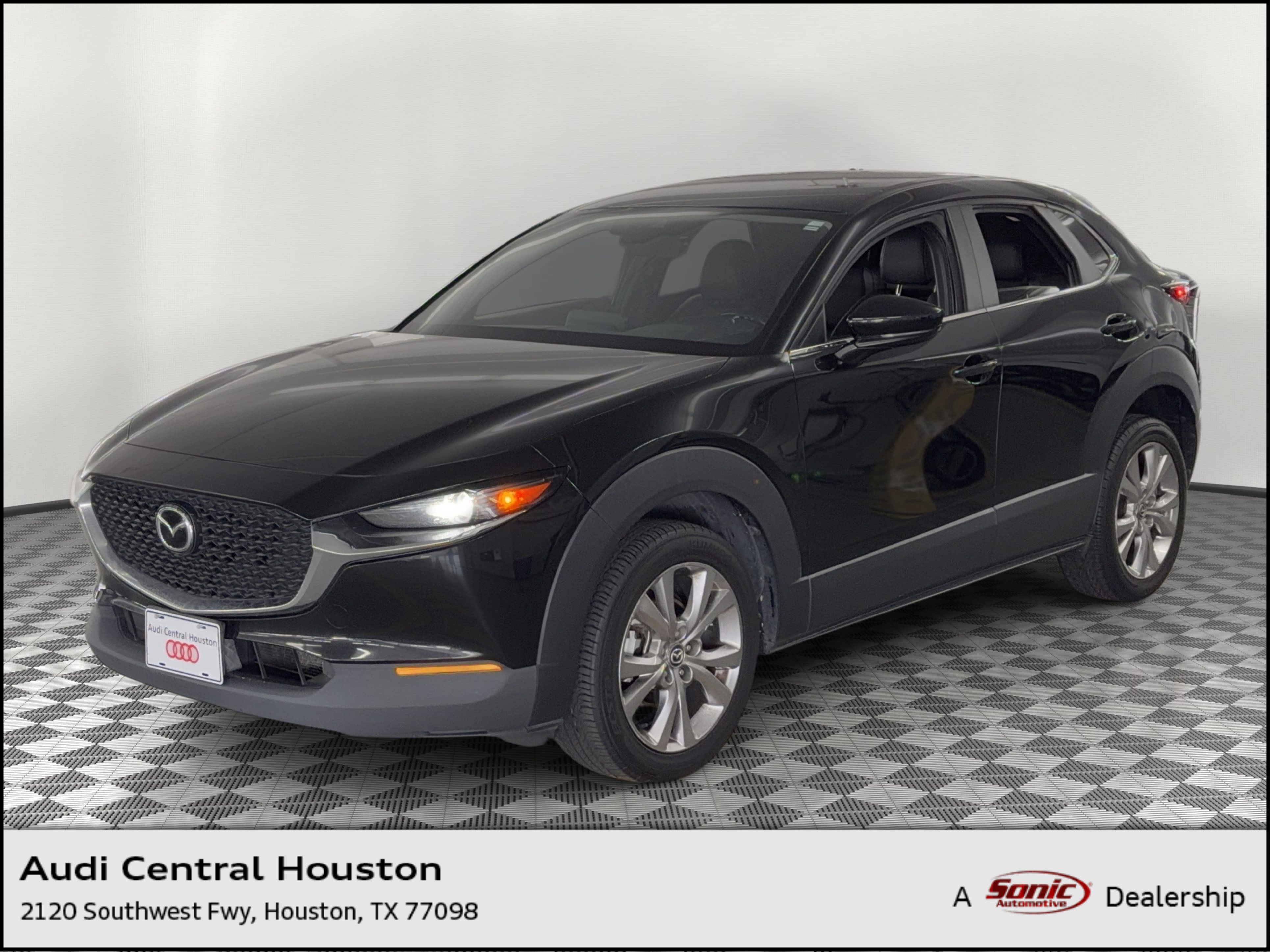 Used 2020 MAZDA CX-30 FWD w/ Select Package