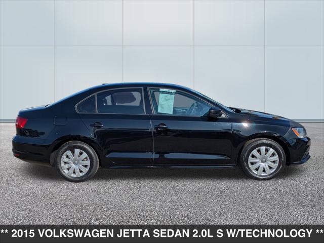 Used 2015 Volkswagen Jetta S image 6