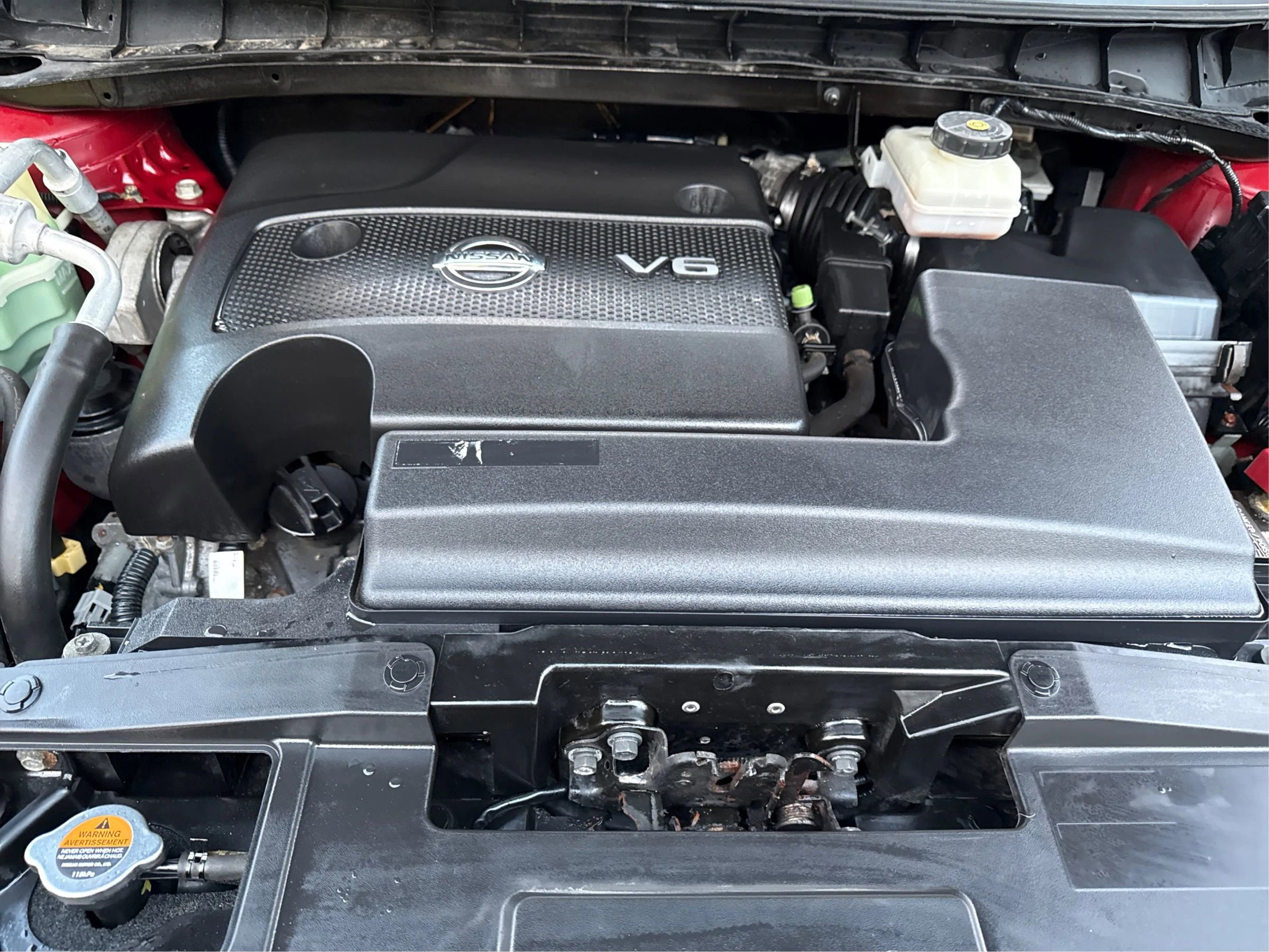 Used 2017 Nissan Murano S w/ Navigation Package image 21