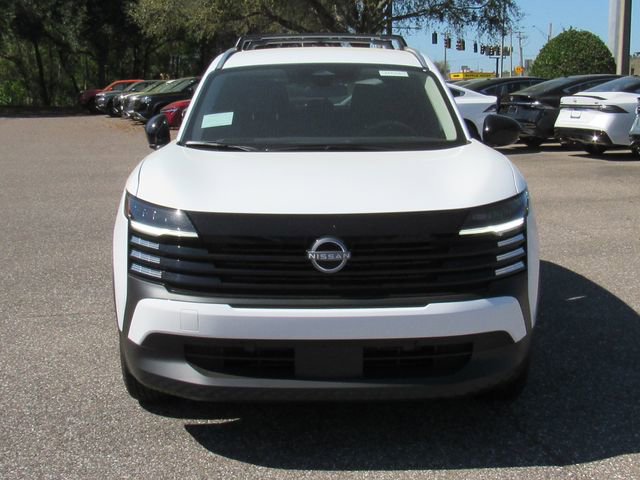 New 2026 Nissan Kicks SV FWD image 8