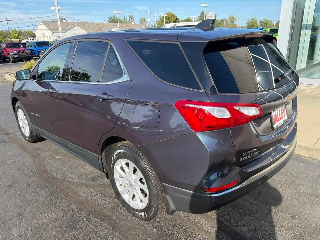 Used 2019 Chevrolet Equinox LT FWD image 5