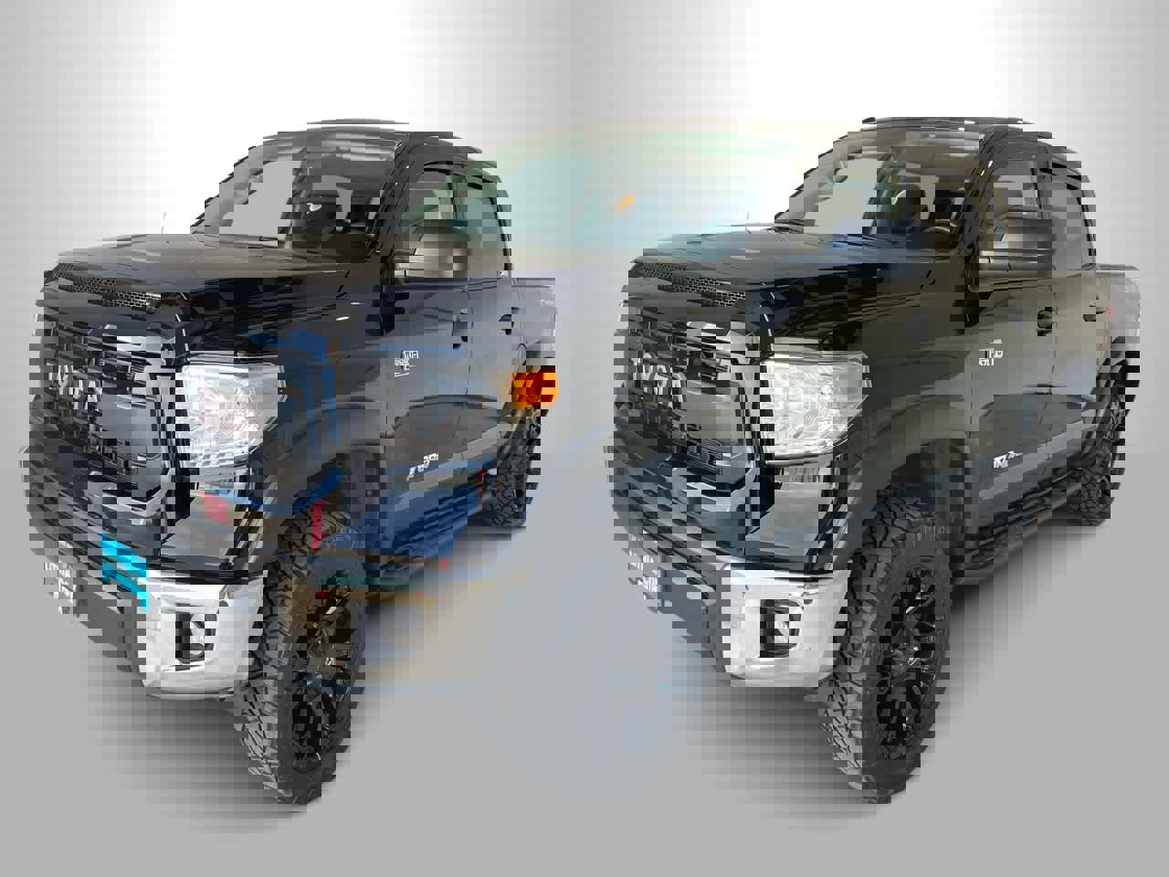 Used 2016 Toyota Tundra SR5 w/ TRD Off Road Package image 1