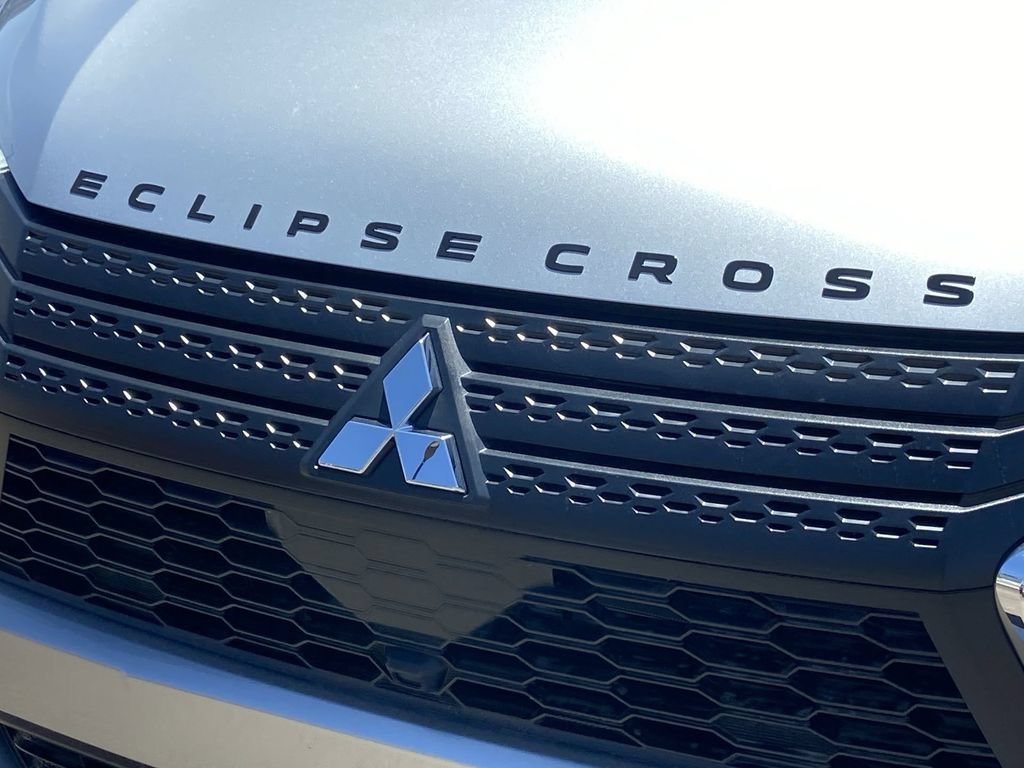 New 2026 Mitsubishi Eclipse Cross LE AWD/4WD image 26