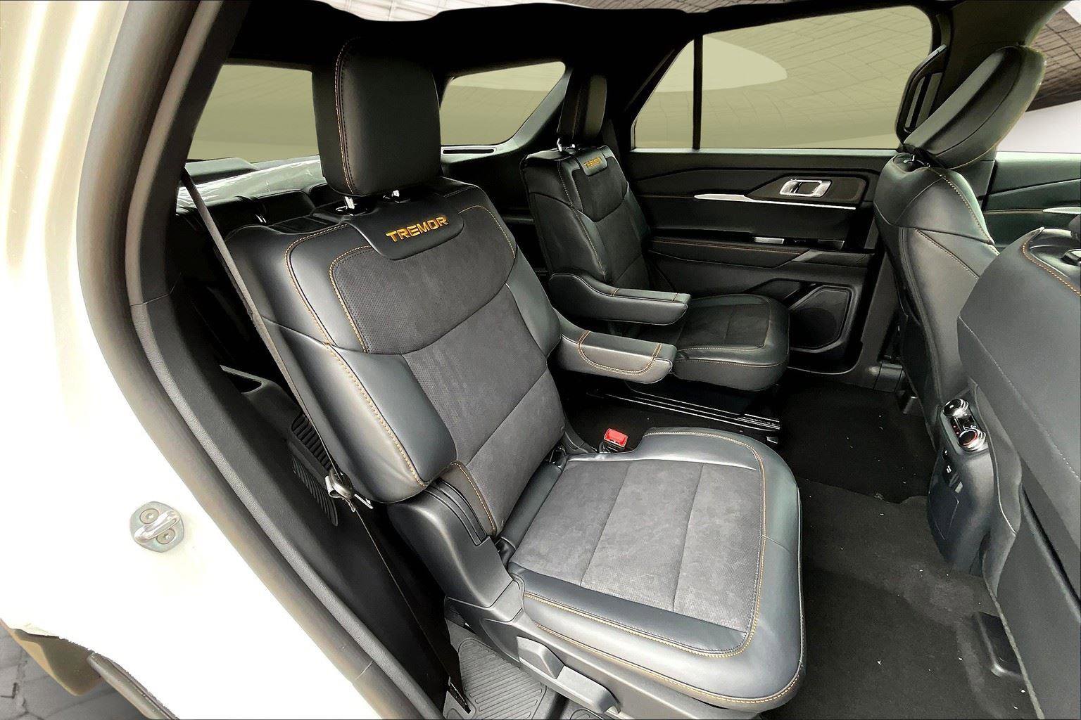 New 2026 Ford Explorer Tremor image 10