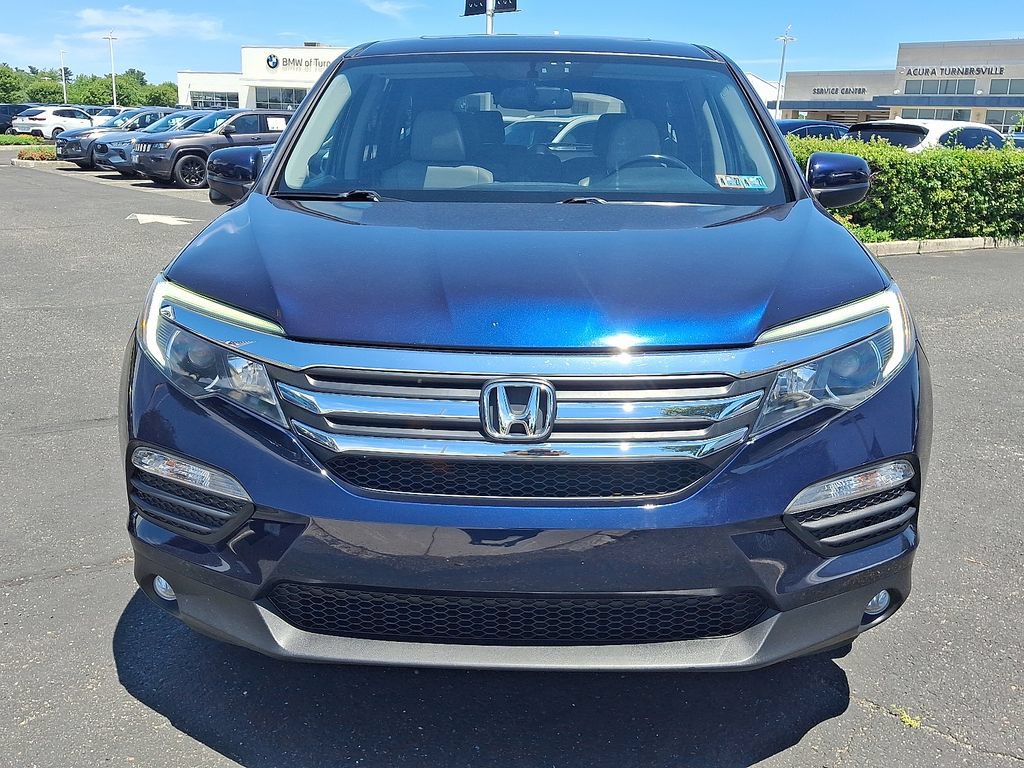 Used 2017 Honda Pilot EX-L image 2