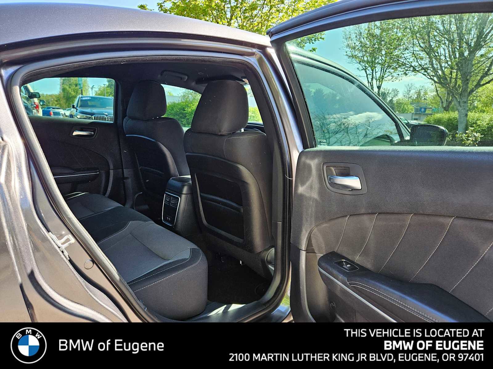 Used 2018 Dodge Charger R/T RWD image 14