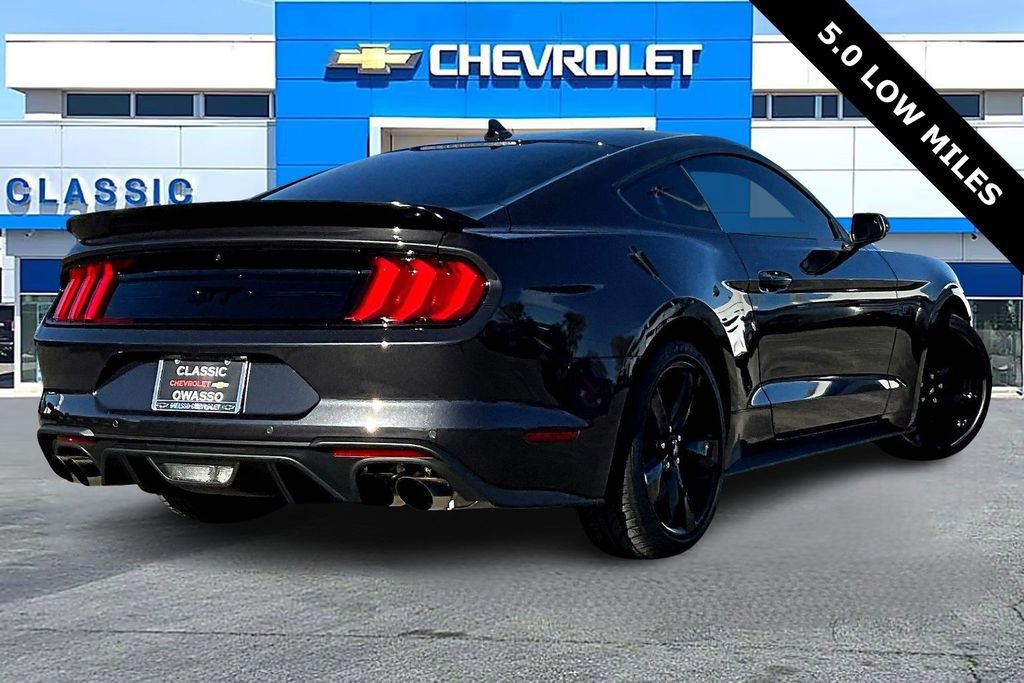 Used 2023 Ford Mustang GT Premium w/ Equipment Group 401A image 5