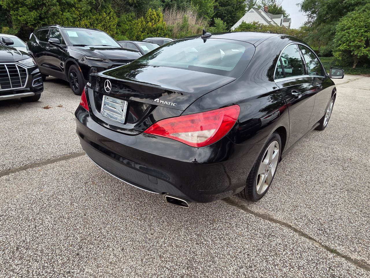Used 2015 Mercedes-Benz CLA 250 4MATIC image 5