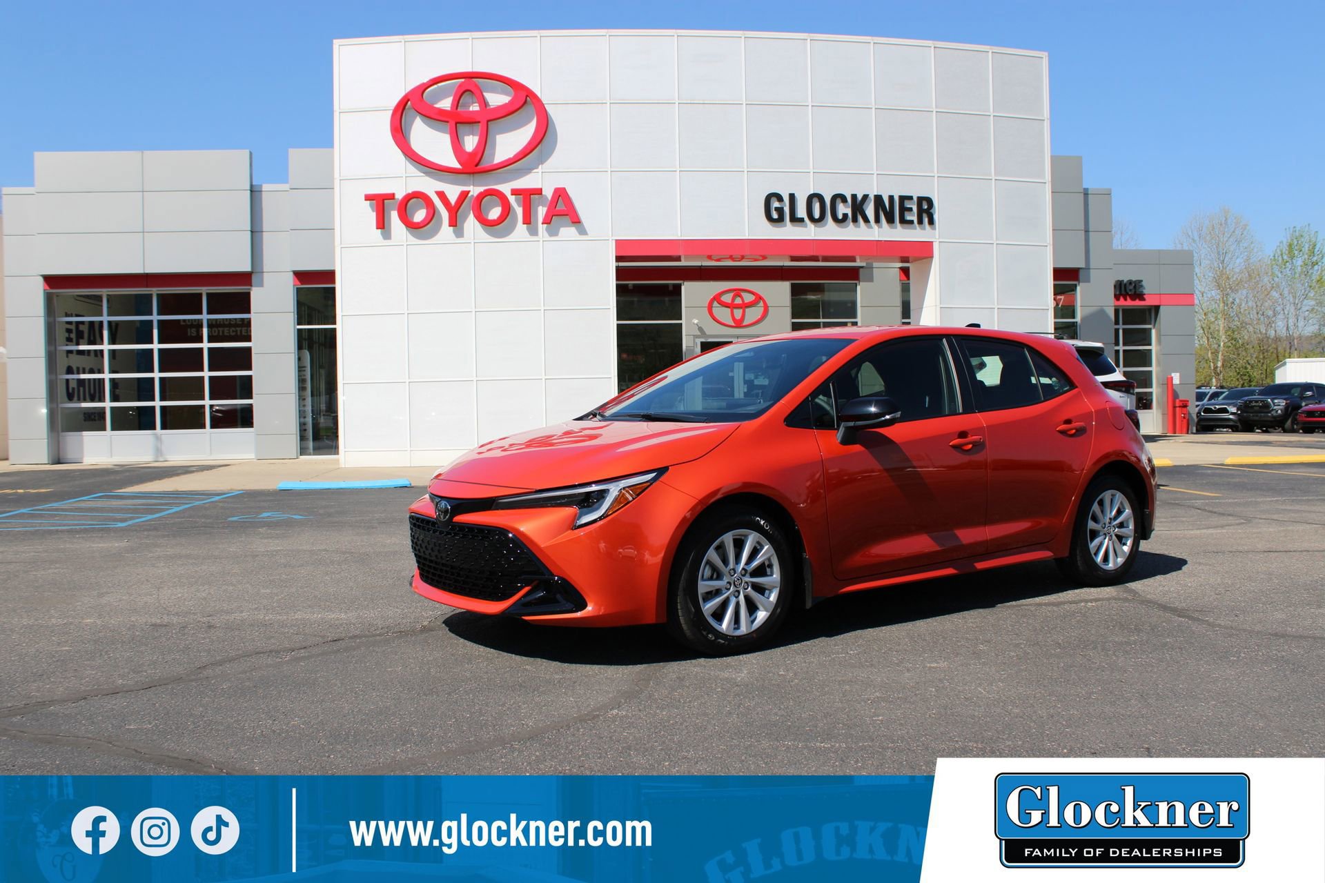 New 2026 Toyota Corolla SE