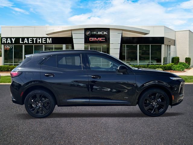 New 2026 Buick Envision Sport Touring AWD/4WD image 6