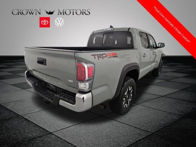 Used 2023 Toyota Tacoma TRD Off-Road image 6
