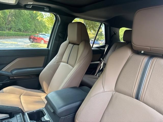 Used 2026 Toyota 4Runner Limited AWD/4WD image 12