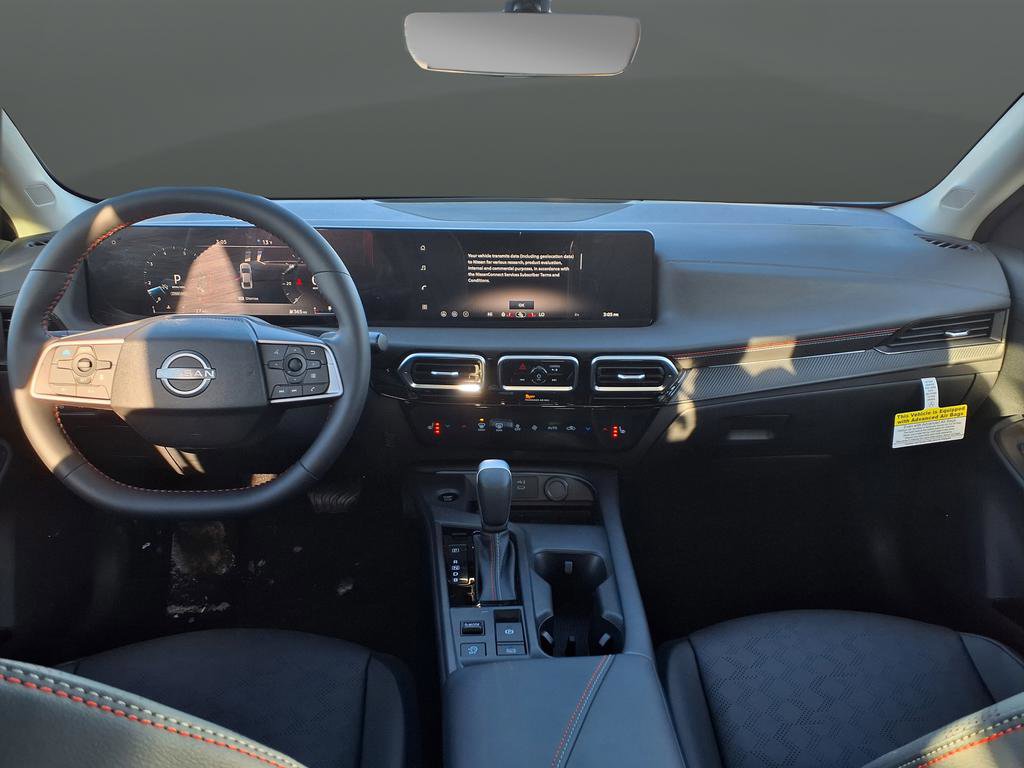 New 2026 Nissan Sentra SR w/ SR Premium Package image 17