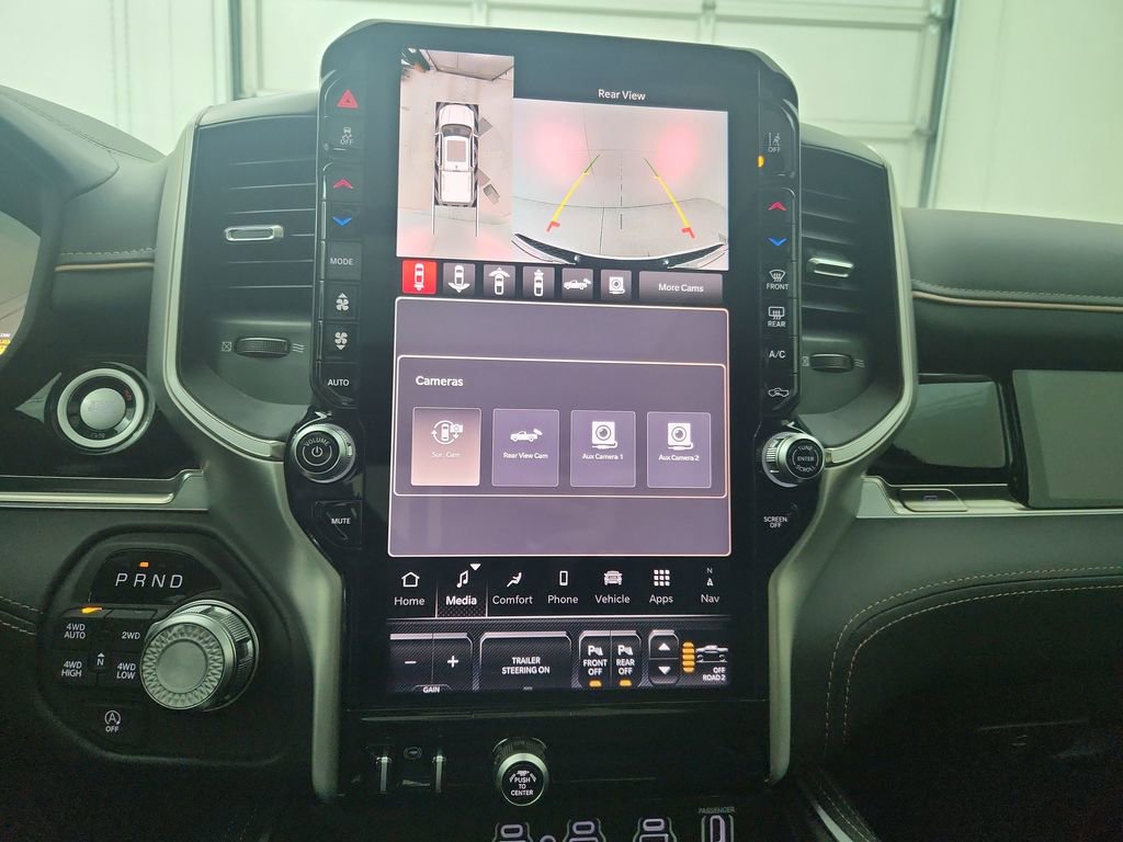 New 2026 RAM 1500 Tungsten w/ Trailer Tow Group image 25